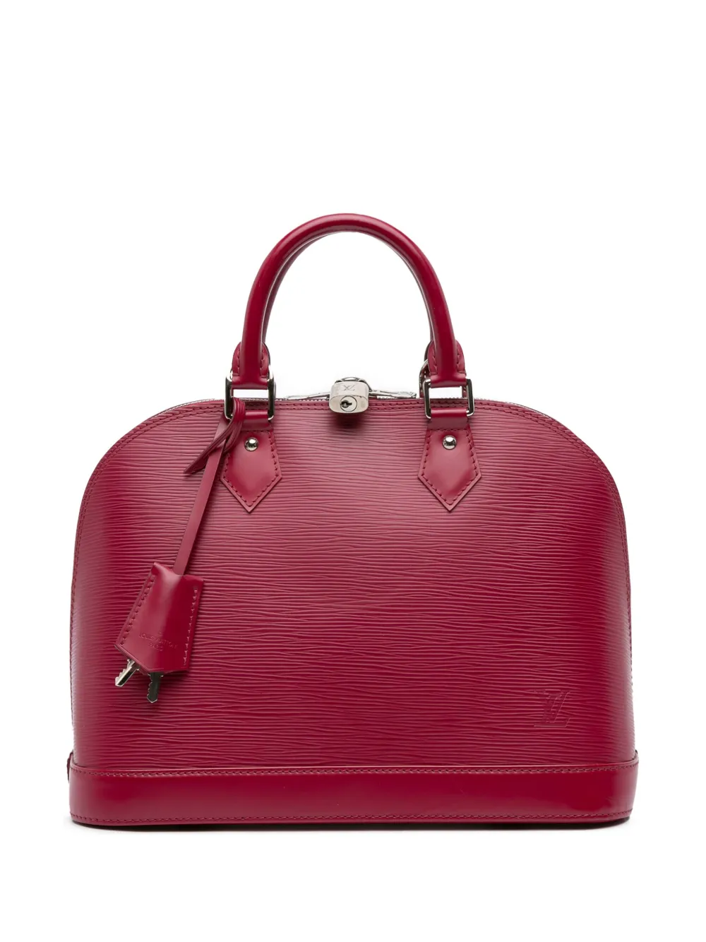 Louis Vuitton Pre-Owned 2014 Epi Alma PM handbag - ピンク Louis Vuitton Pre-Owned 2014 Epi Alma PM handbag - ピンク