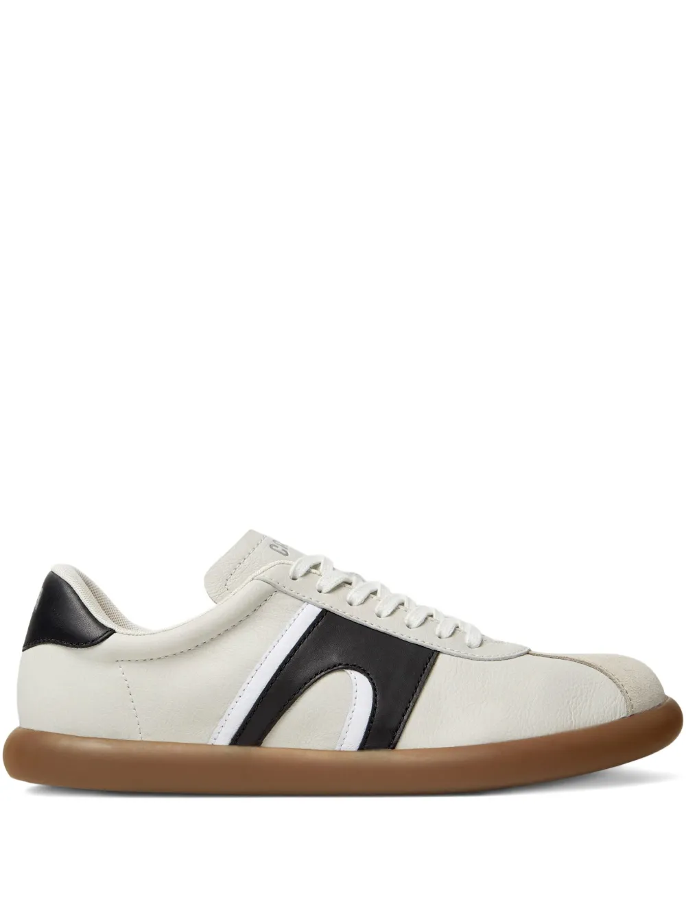 Camper Pelotas Soller leather sneakers Neutrals