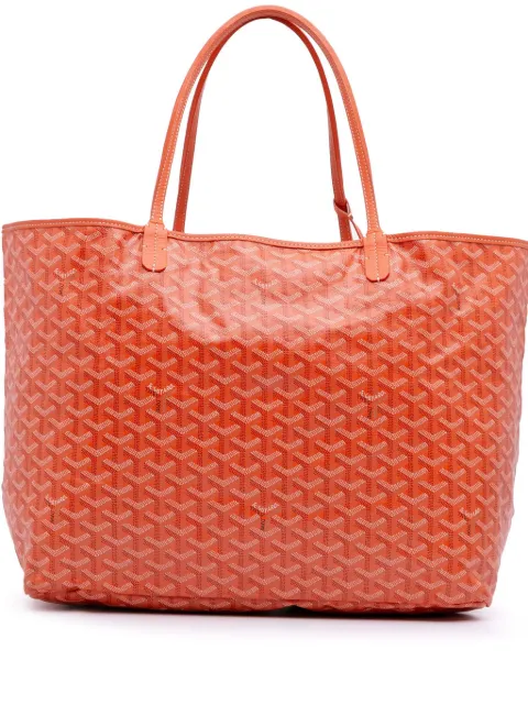 Goyard Pre-Owned 2012 Goyardine Saint Louis GM tote bag