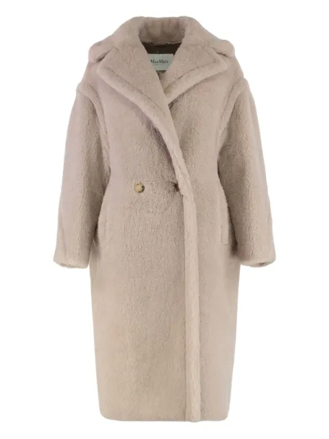 Max Mara double-breasted coat