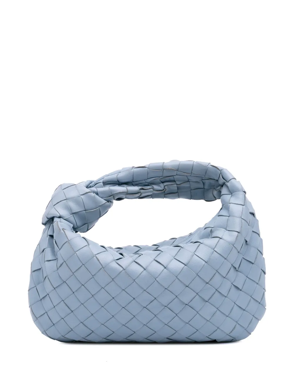 2012-2025 Mini Nappa Intrecciato Jodie hobo bag