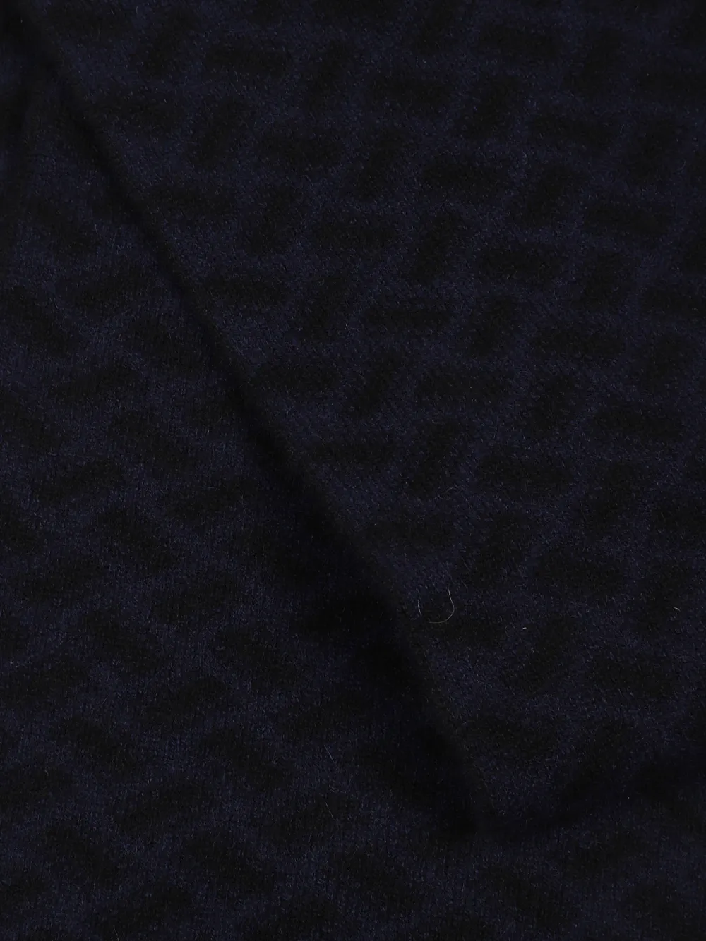 Drumohr patterned wool scarf | Image 2