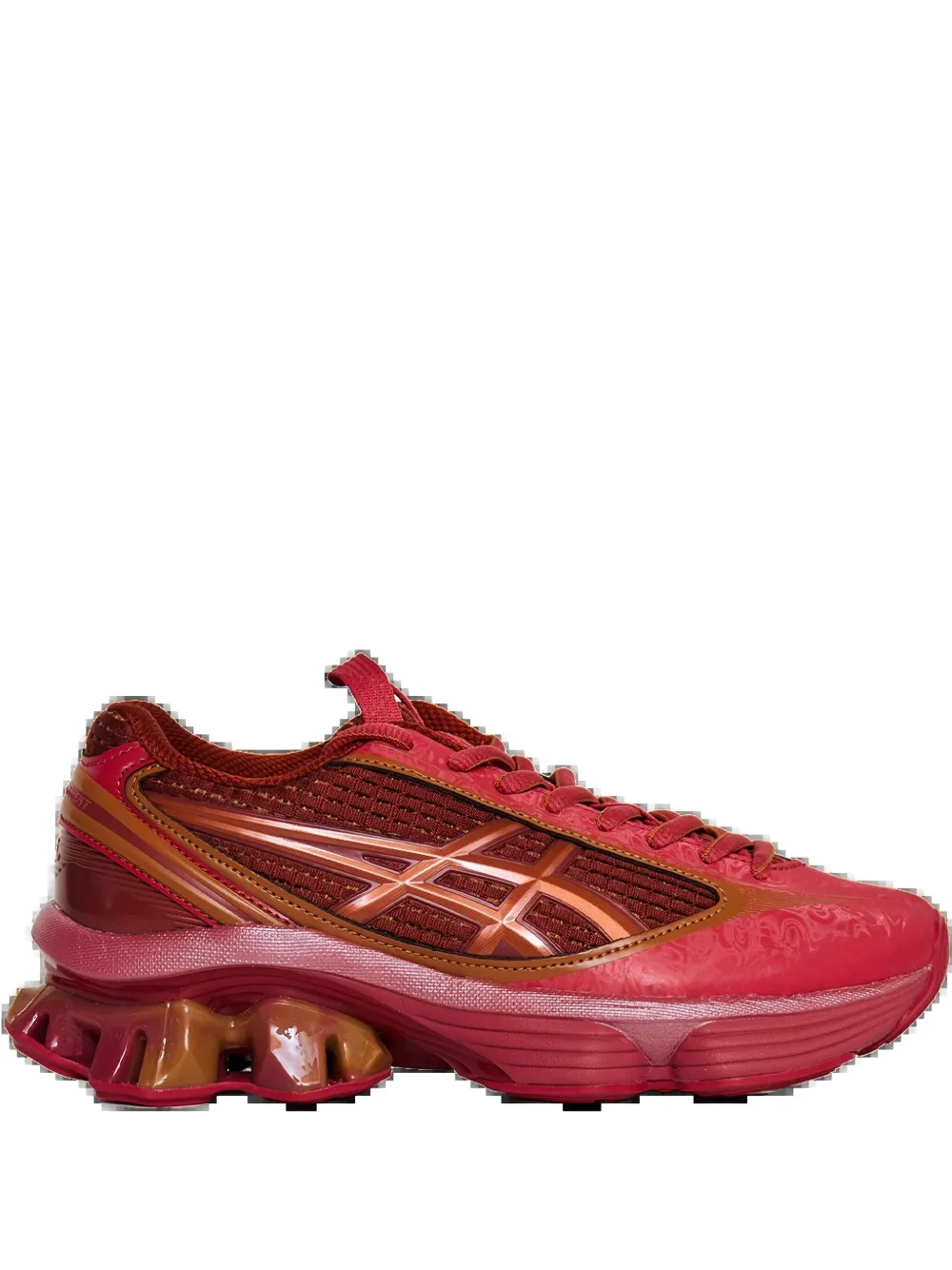 ASICS US6-S Gel-Kinetic Fluent sneakers Red