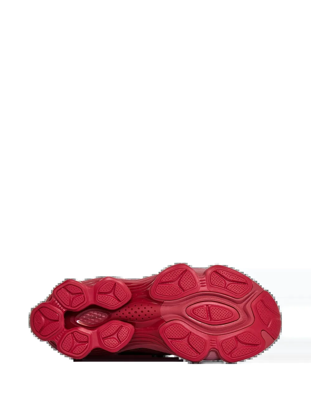 ASICS US6-S Gel-Kinetic Fluent sneakers Red