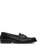 Enfants Riches Déprimés leather penny loafers - Black