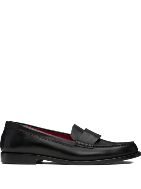 Enfants Riches Déprimés leather penny loafers