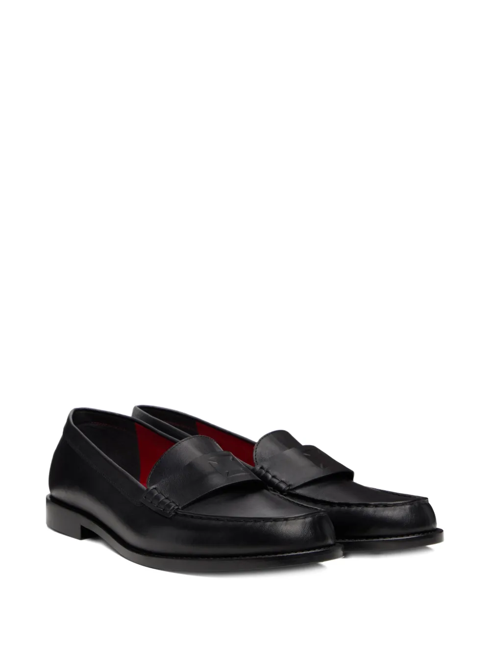 Enfants Riches Déprimés leather penny loafers | Image 2