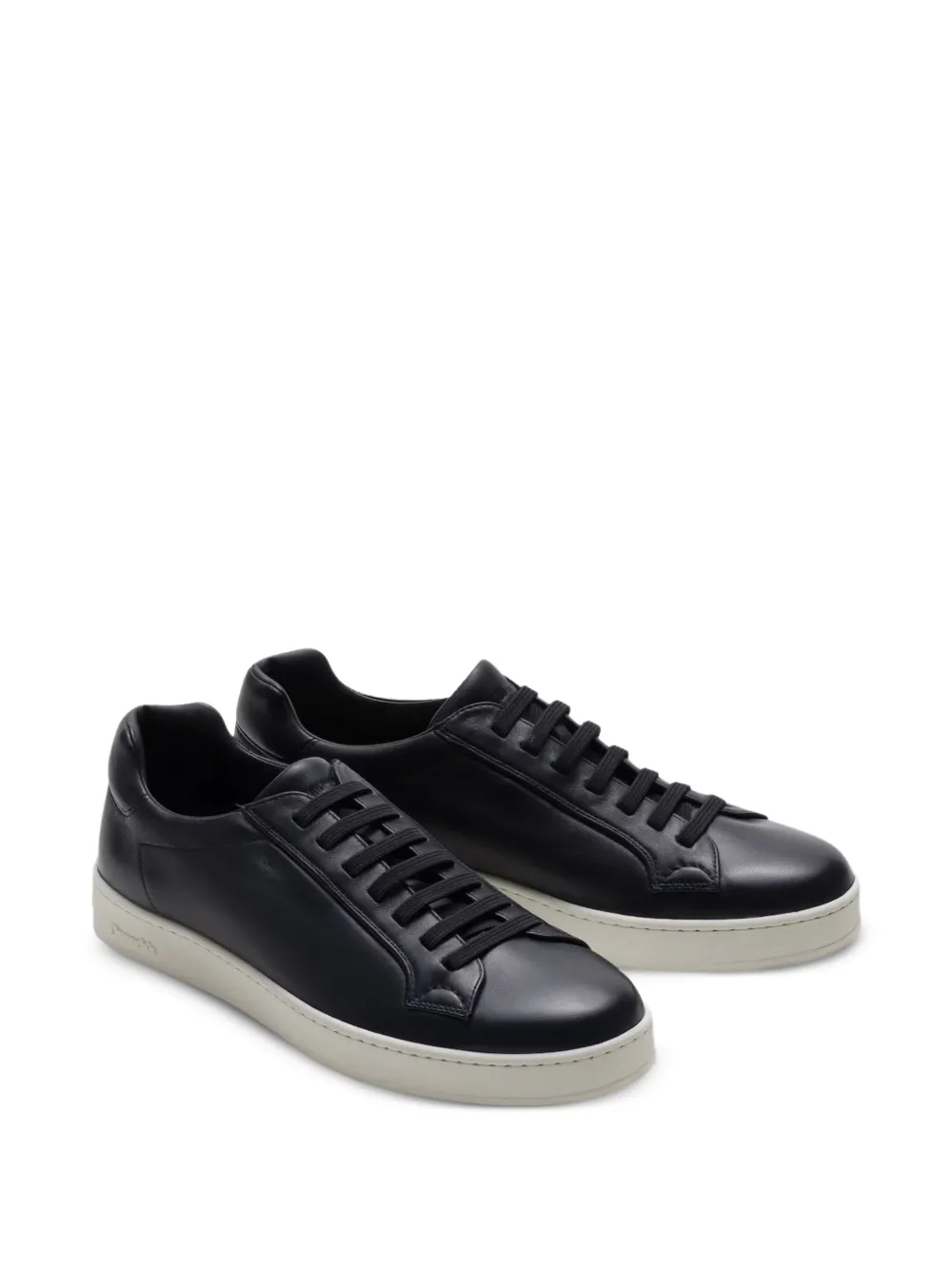 Church's leather lace-up sneakers | Low-Tops | Image 2