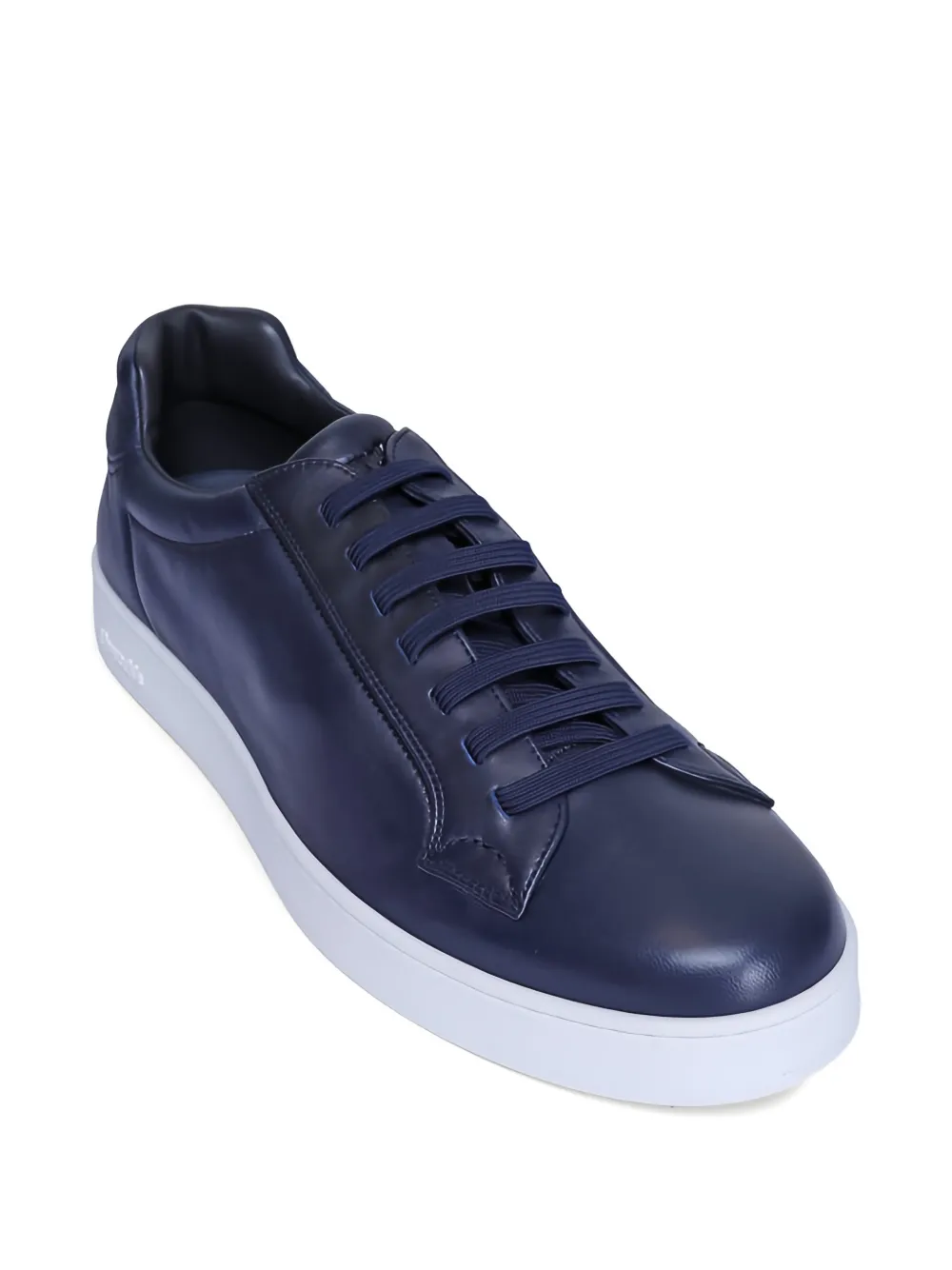 Church's Leren sneakers Blauw