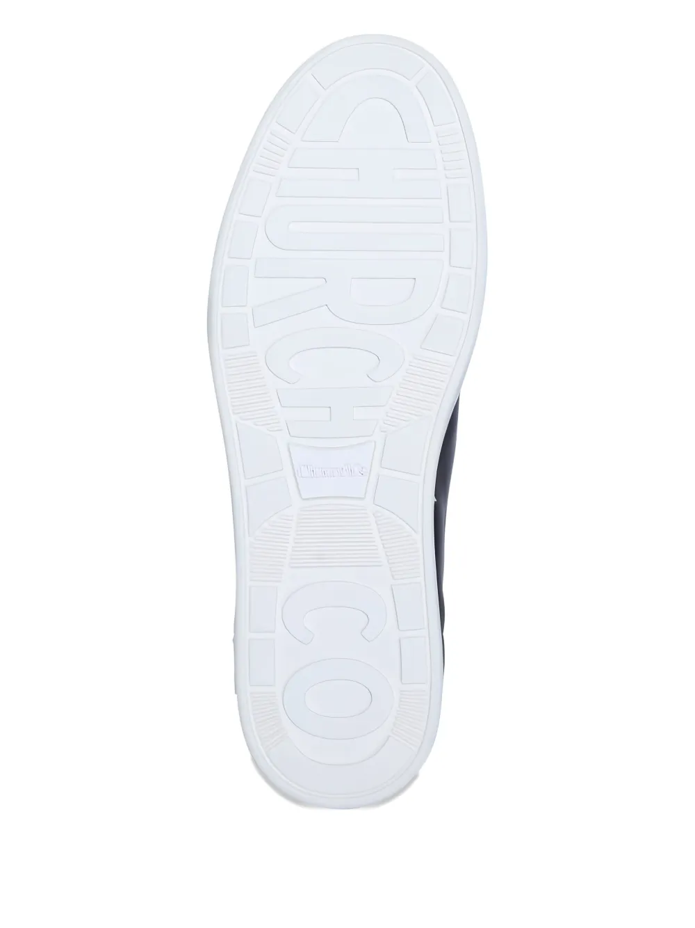 Church's Leren sneakers Blauw