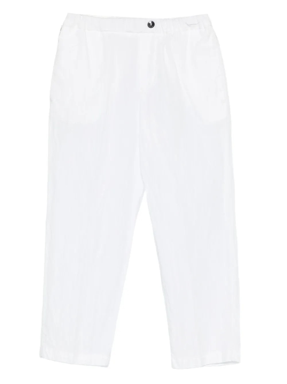 michael coal pantalones con pretina elástica | blanco | Image 1