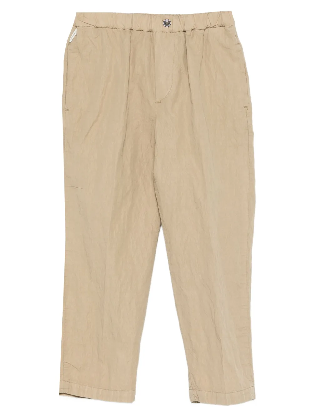 michael coal pantalones con pretina elástica | neutro | Image 1