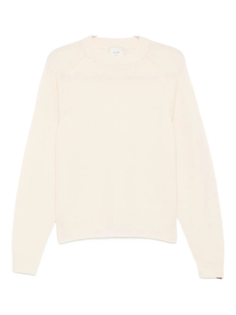 Alysi cashmere jumper | Neutrals | Image 1