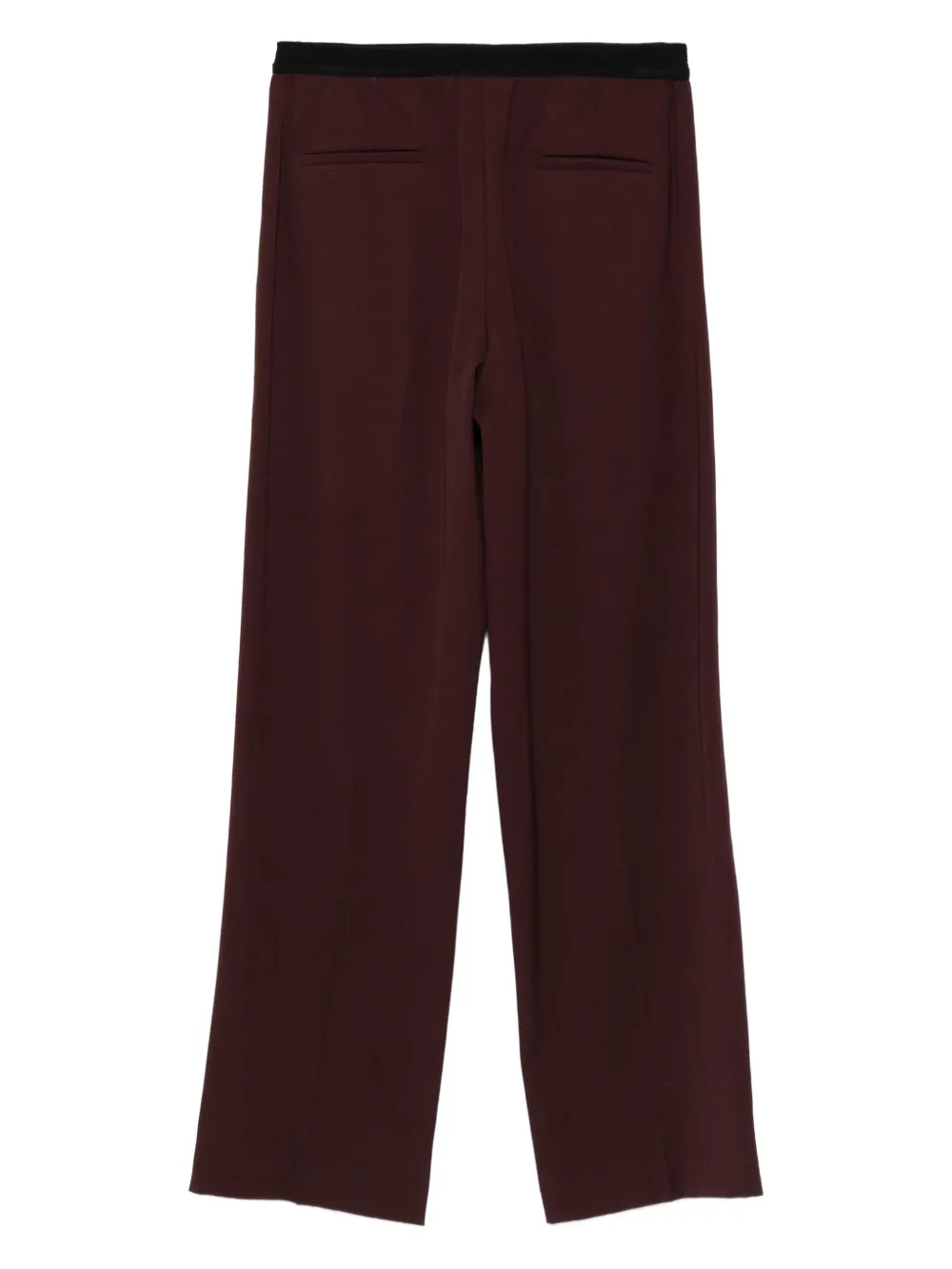 Alysi pantalon à taille élastiquée | Pantalons raccourcis | Image 2