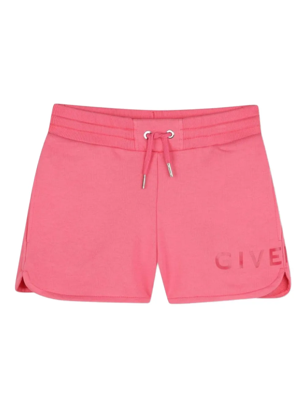 Givenchy Kids logo casual shorts | Pink | Image 1