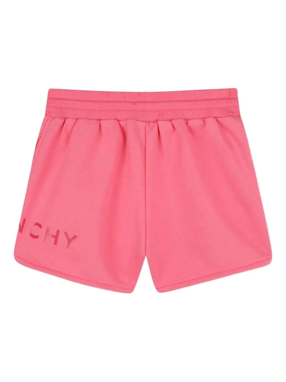 Givenchy Kids logo casual shorts | Boys Casual Shorts | Image 2