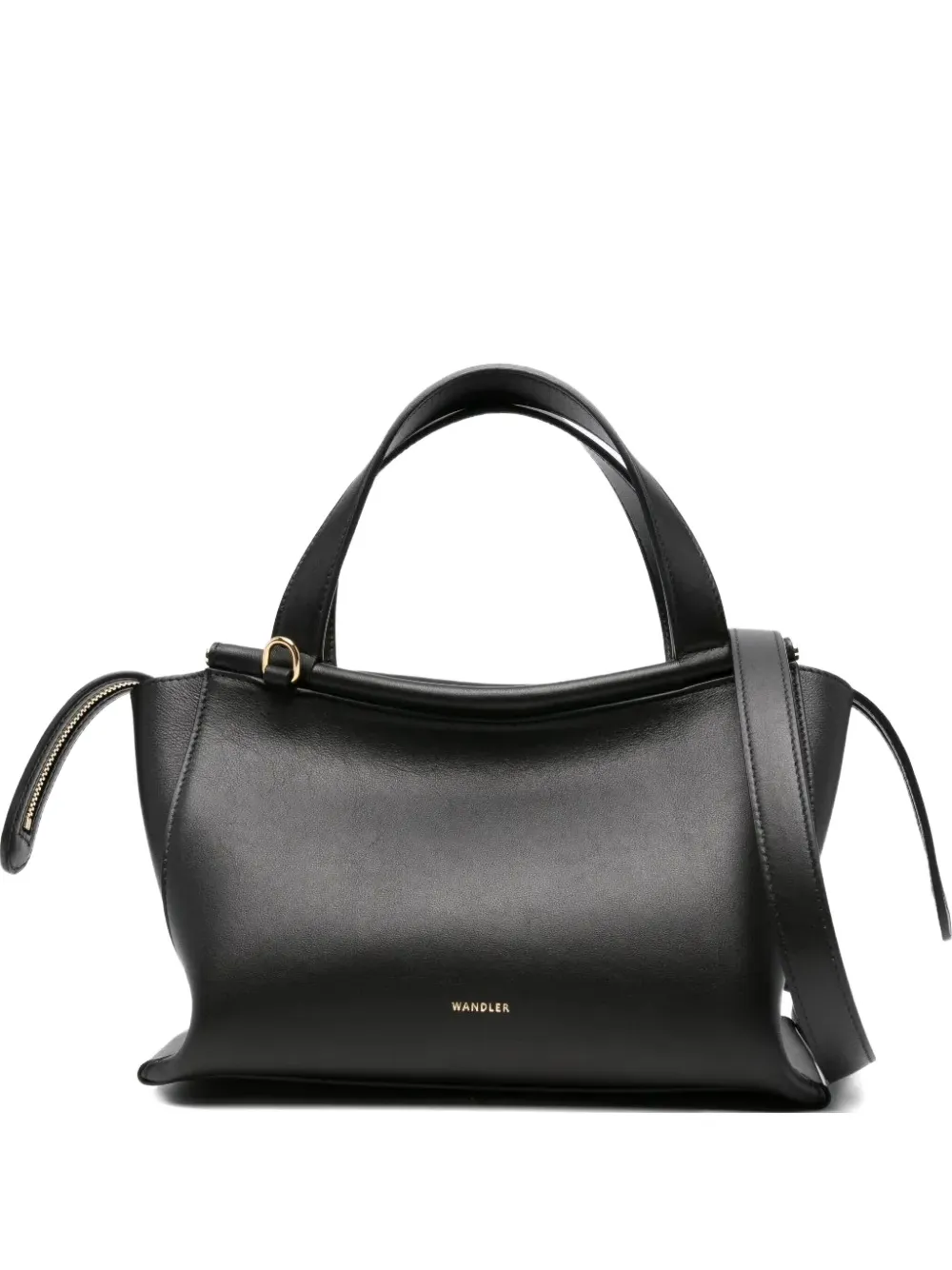 Wandler Ida tote bag Zwart