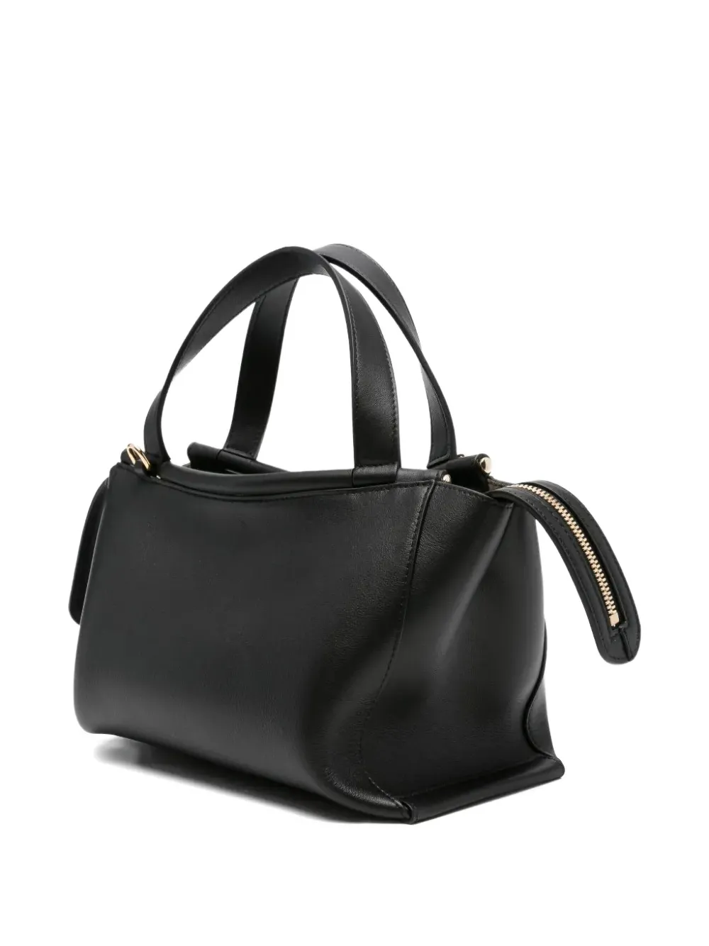 Wandler Ida tote bag Zwart