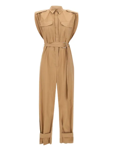 kaos belted jumpsuit