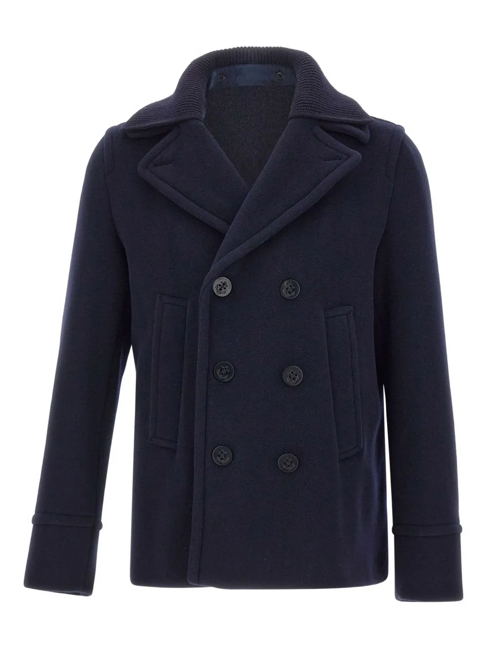 Paul & Shark double-breasted collar | Blue | Image 1