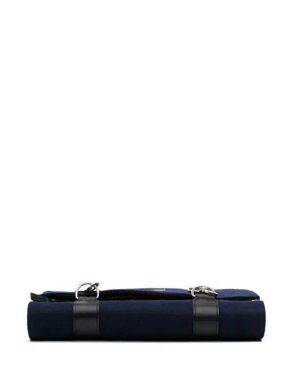 Christian Dior Pre-Owned 20th Century フェルト トラベル