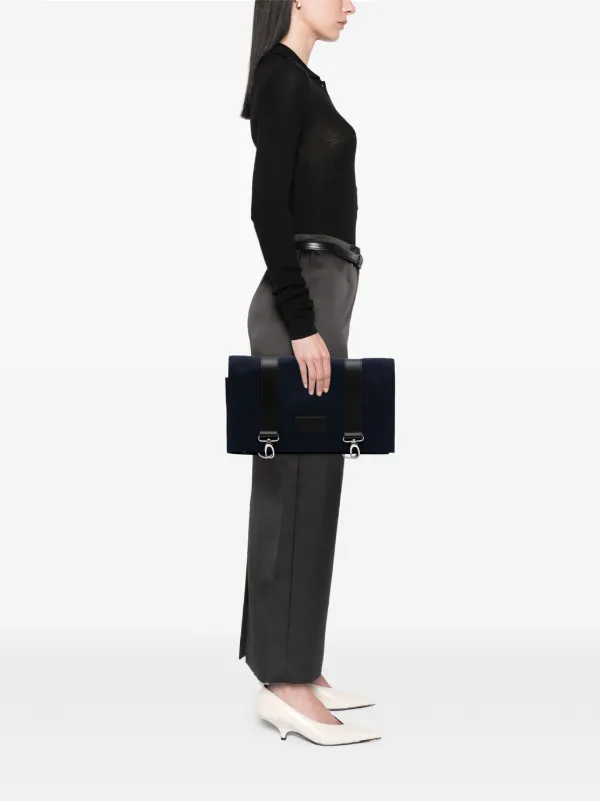 Christian Dior Pre-Owned 20th Century フェルト トラベル