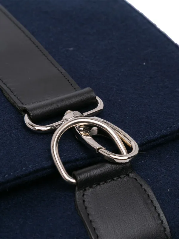 Christian Dior Pre-Owned 20th Century フェルト トラベル