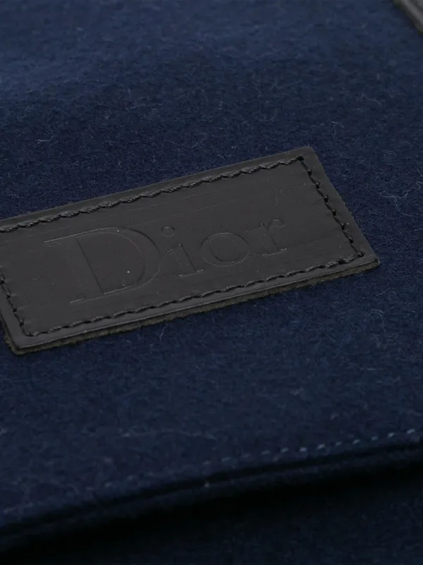 Christian Dior Pre-Owned 20th Century フェルト トラベル