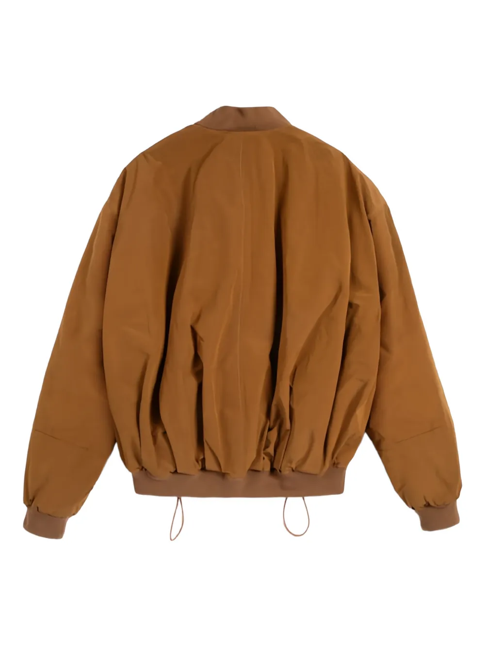 YMC drawstring zip-fastening bomber jacket | Bomber Jackets | Image 2