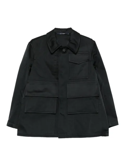 Sofie D'hoore Cooper multi-pocket collared jacket