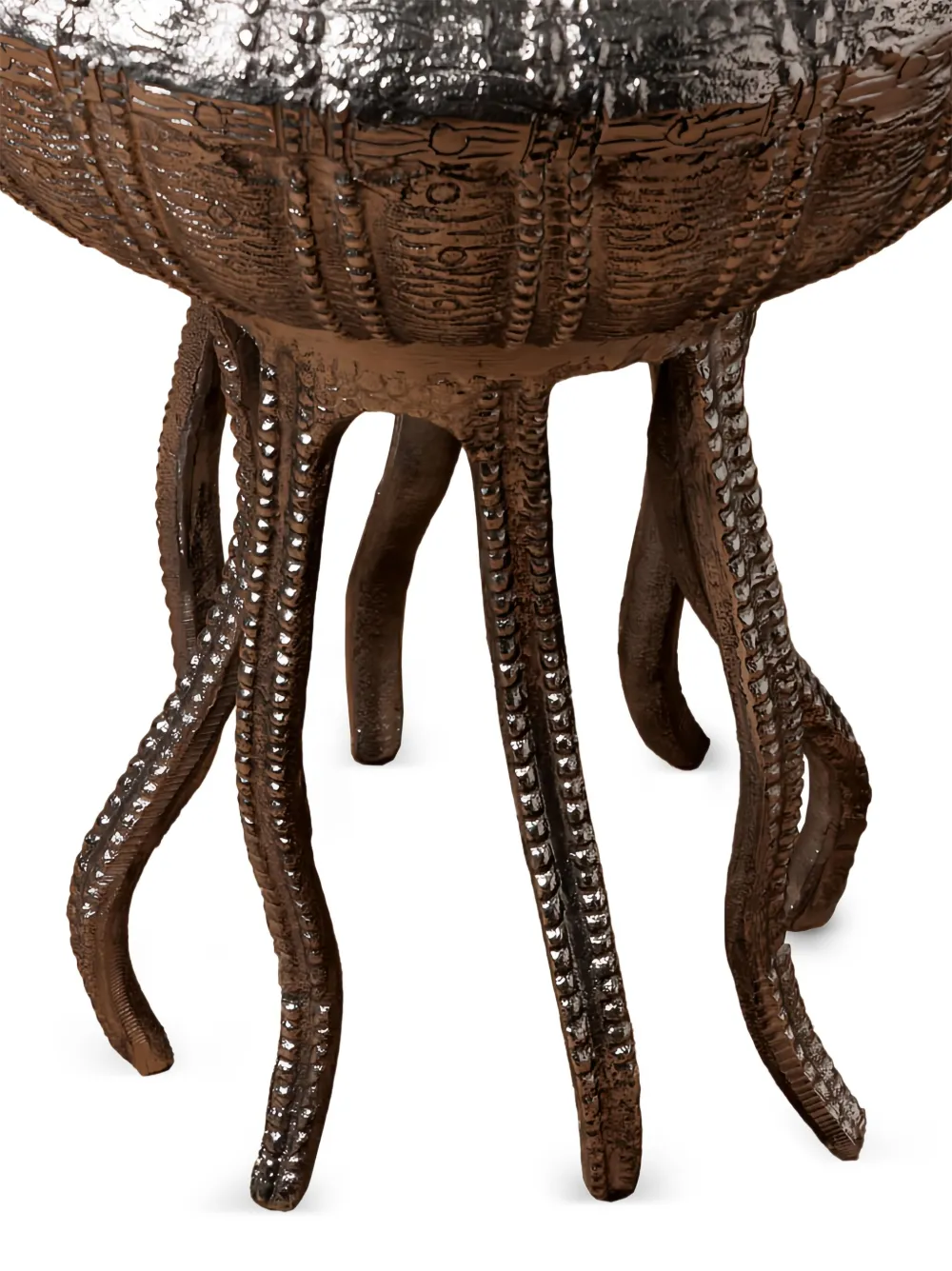 CU I SEEYOU beaded-tentacles octopus ice bucket | Barware | Image 2