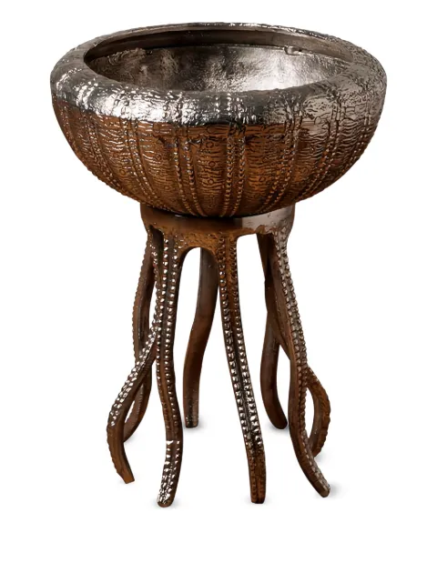 CU I SEEYOU beaded-tentacles octopus ice bucket