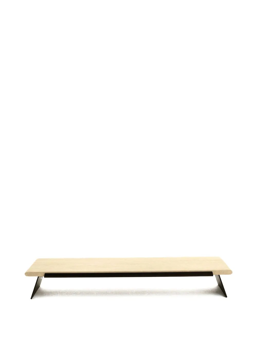 knindustrie travertine serving tray | Neutrals | Image 1