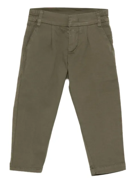 Fay Kids pleated trousers