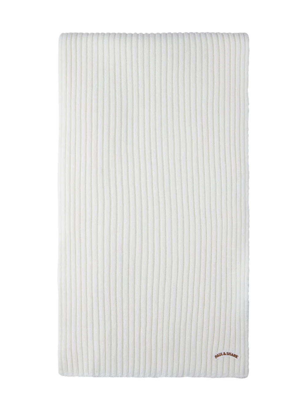 Paul & Shark ribbed scarf | Image 2