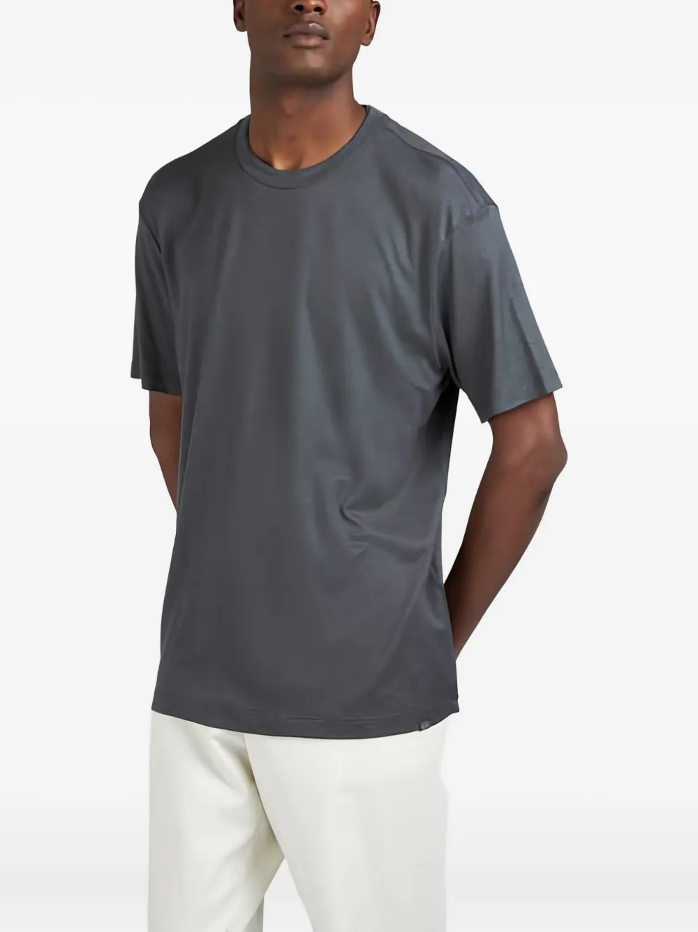 Paul & Shark X-Soft T-shirt - Grijs