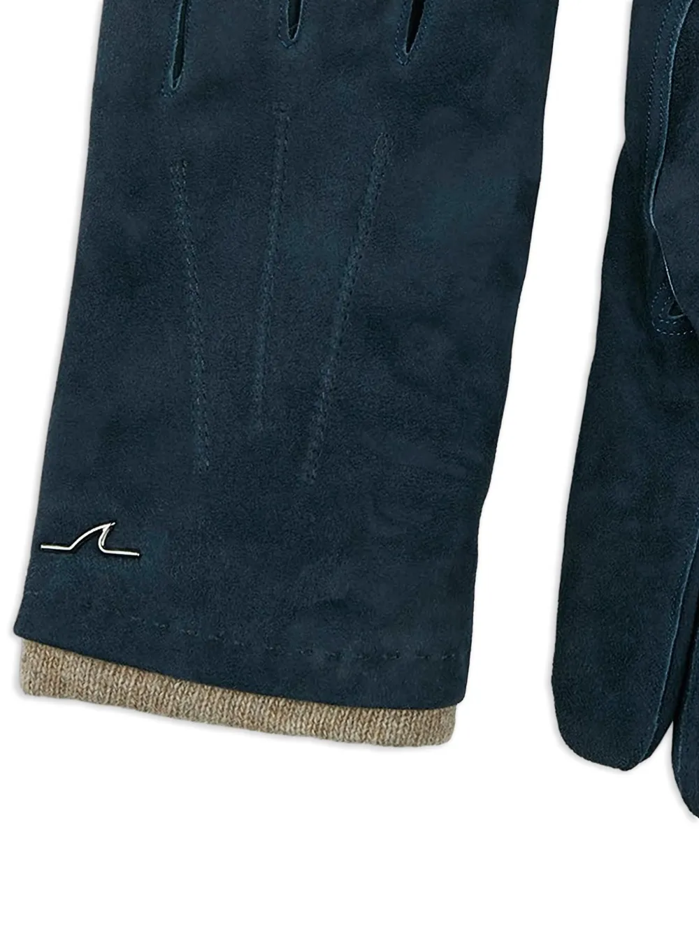 Paul & Shark suede gloves | Image 2