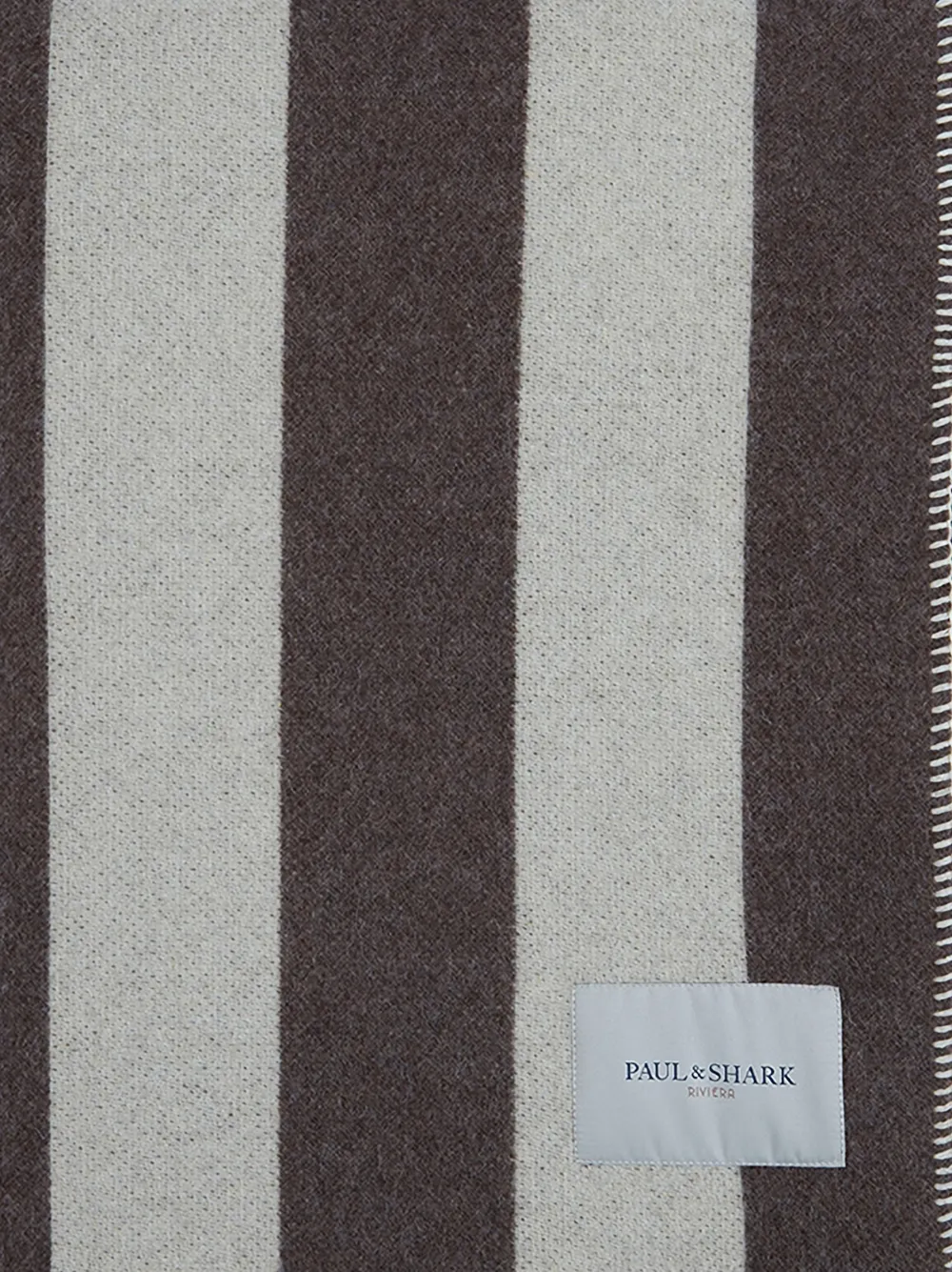 Paul & Shark striped blanket | Blankets & Throws | Image 2