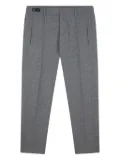 Paul & Shark seam-detail trousers - Grey