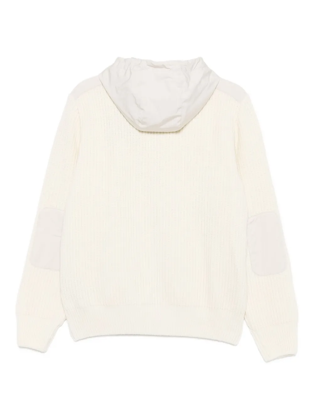 Paul & Shark hoodie en maille nervurée | Hoodies | Image 2