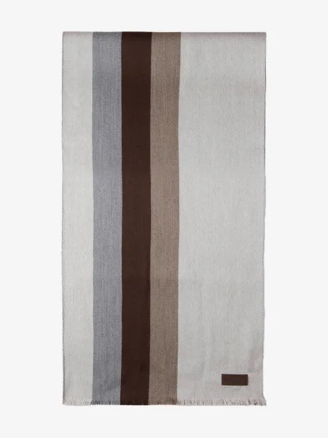 Paul & Shark striped scarf