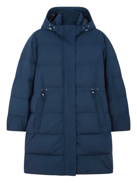 Paul & Shark Typhoon® Platinum puffer jacket