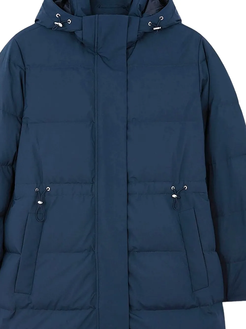 Paul & Shark Typhoon® Platinum puffer jacket | Down Jackets | Image 2