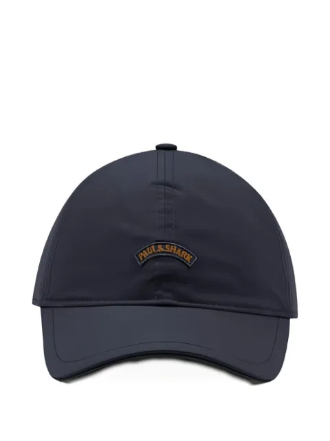 Paul & Shark logo baseball cap