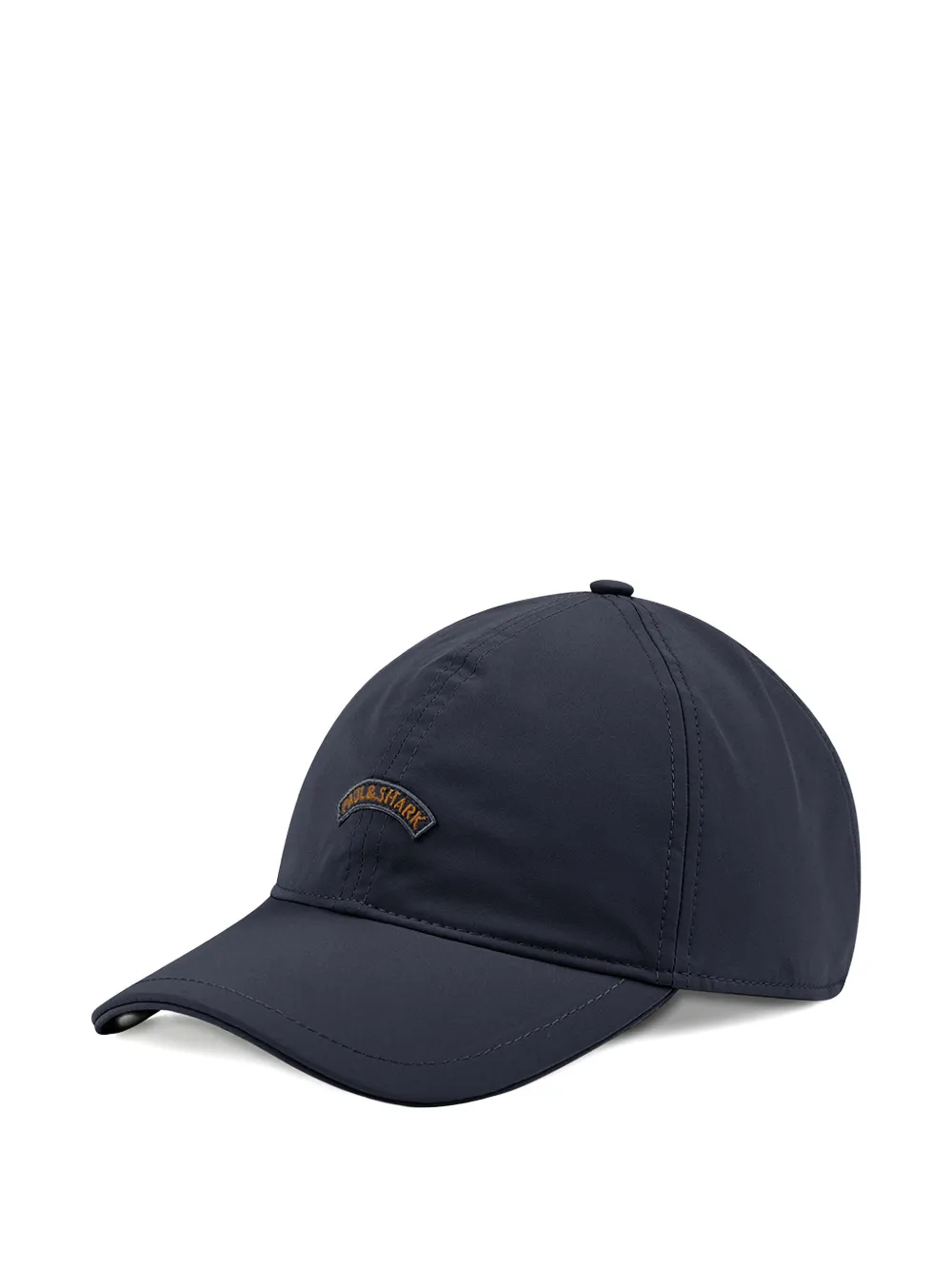 Paul & Shark logo baseball cap - Blauw