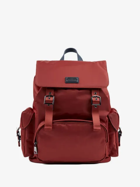 Paul & Shark Rucksack mit Schnallenverschluss 