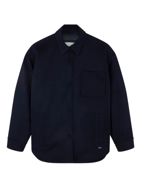 Paul & Shark cashmere overshirt