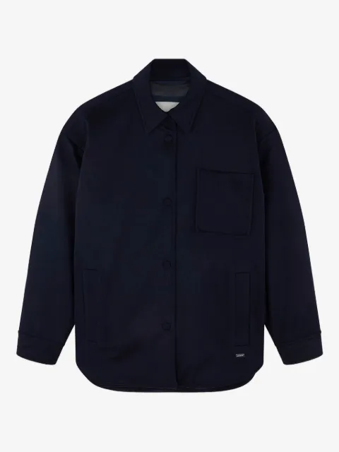 Paul & Shark cashmere overshirt