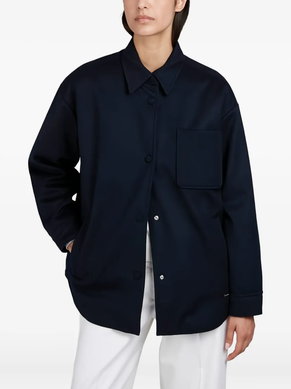 Paul & Shark cashmere overshirt | Varsity Jackets | Image 2