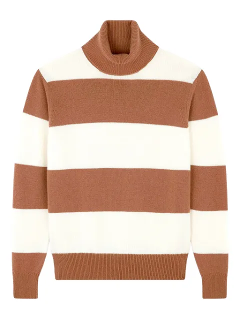 Paul & Shark turtleneck striped sweater